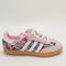 Kids adidas Samba OG Youth Trainers Clear Pink White Liberty UK Size 11 youth