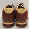adidas Gazelle Stack Trainers Fox Brown Orange Tint Gum UK Size 6