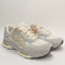 ASICS Gel NYC 2.0 Trainers White Cream UK Size 6