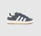 adidas Campus 00S Trainers Onix White Gum UK Size 4