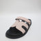 Womens Steve Madden Missile Sandals Pink UK Size 6
