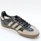 adidas Samba OG Trainers Core Black Wonder Beige Gold Metallic UK Size 5