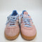 adidas Handball Spezial Trainers Semi Pink Spark Light Blue Clear Sky UK Size 5