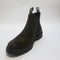 Mens Barbour Patton Chelsea Boot Oiled Brown Suede UK Size 6