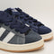 adidas Campus 00S Trainers Night Indigo White Offwhite UK Size 8