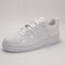 Nike Air Force 1 07 Trainers White White Patent UK Size 6.5
