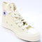 Comme Des Garcons Ct Hi 70 S X Play Cdg Trainers Beige UK Size 3