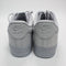 Nike Air Force 1 07 Trainers Wolf Grey Wolf Grey Black UK Size 9.5