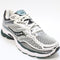 Saucony Progrid Omni 9 Trainers White Pine Green UK Size 6