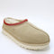 Womens UGG Tasman II Slippers Sand Dark Cherry UK Size 6