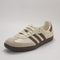 adidas Samba Og Trainers Snake Print Cream White Earth Strata Maroon UK Size 5.5