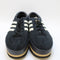 adidas Gazelle Stack Trainers Core Black Cream White Gum UK Size 6