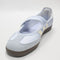 adidas Samba Jane Ballet Trainers Crystal Sky Cream White Gum UK Size 6