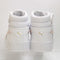 PUMA Womens PUMA Carina 20 Mid Trainers White UK Size 3.5