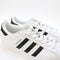 adidas Superstar II Trainers White Core Black White UK Size 6