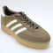 adidas Handball Spezial Bold Trainers Earth Strata Off White Gum UK Size 6