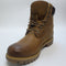 Mens Timberland 6 Inch Heritage Boot Medium Brown Leather UK Size 9