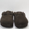 Womens BIRKENSTOCK Boston Shearling Clogs Mocca UK Size 5.5 EU39