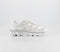Salomon Xt-6 Trainers White White Lunar Rock UK Size 4