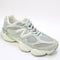 New Balance 9060 Trainers Mosaic Green Sea Salt UK Size 6