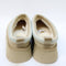 Womens UGG Tazz Il Slippers Sand UK Size 4