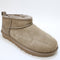 Womens UGG Classic Ultra Mini Boots Caribou UK Size 5