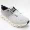 ON Cloud 5 Waterproof Glacier White F Trainers UK Size 8