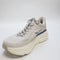 HOKA Bondi 9 Stucco Grout UK Size 7