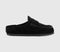 Womens BIRKENSTOCK Naples Wrapped Loafers Black Wrapped UK Size 3.5 EU36