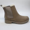 Womens Timberland Lyonsdale Chelsea Boots Taupe Nubuck UK Size 5