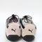 PUMA Ballet Nova Pumps Powder Pink Black UK Size 7