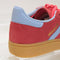 adidas Handball Spezial Trainers Lucid Red Glow Blue Gum UK Size 4