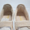 adidas Samba Jane Ballet Trainers Wonder Quartz Halo Blush Gold Metallic UK Size 6