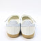 adidas Samba Jane Trainers Cloud White Gum Halo Blue UK Size 6.5