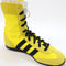 adidas W Japan Hi Trainers Yellow Black Gold Metallic UK Size 5.5