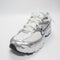 Nike Air Max Moto 2k Trainers White Hydrogen Blue Metallic Silver UK Size 5.5