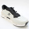 ON Cloudzone Trainers Ice Black F UK Size 4