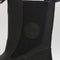 Odd sizes - Womens Converse All Star Lugged Heel Chelsea Boots Black UK Sizes Right 8.5/Left 8