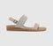 Womens Blowfish Malibu Arcadia Sandals Cloud UK Size 6