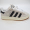 adidas Campus 00's Trainers Crystal White Black Off White UK Size 3.5