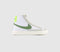 Womens Nike Blazer Mid 77 White Oil Green Sail Volt Uk Size 4