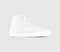 Nike Blazer Mid 77 White White Sail Black Canvas Uk Size 6.5