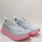 HOKA Clifton 10 Trainers Overcast Petal F UK Size 6
