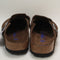 Mens BIRKENSTOCK Boston Clogs Carafe Brown UK Size 9 EU43