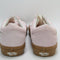 Vans Old Skool Trainers Pink Gum UK Size 5