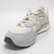 ASICS Gel NYC 2.0 Trainers White Cream UK Size 7