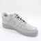 Nike Air Force 1 07 Trainers Wolf Grey Wolf Grey Black UK Size 8.5