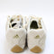 adidas Ghost Sprint Trainers Offwhite Sand Strata Gold Metallic UK Size 7.5