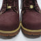 Womens Timberland Lyonsdale Boots Burgundy Nubuck UK Size 7