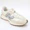 New Balance 327 Sea Salt Grey Leopard Trainers UK Size 5
